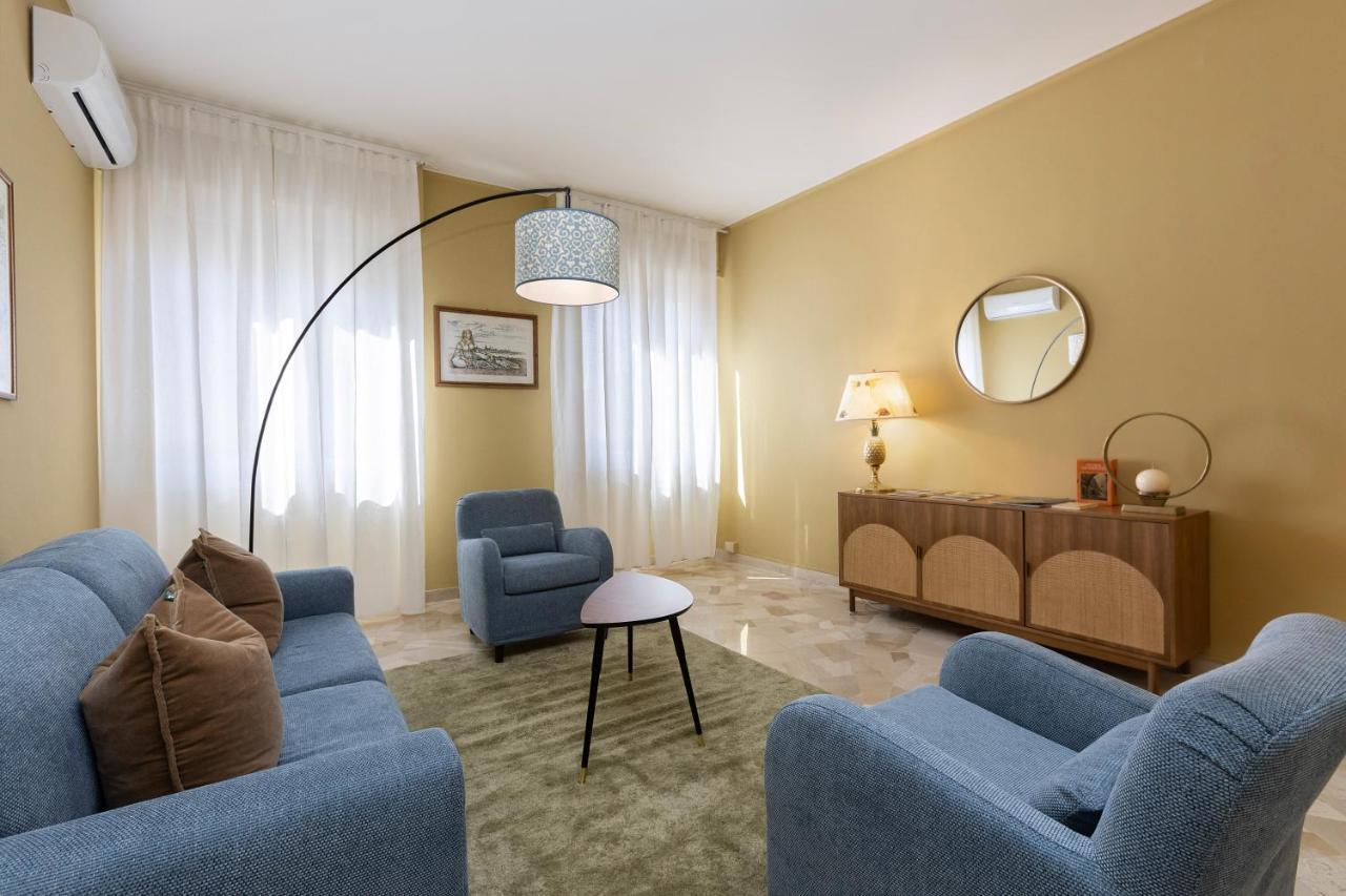 Lilly Apartment 佛罗伦萨 外观 照片
