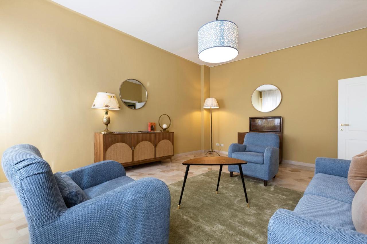 Lilly Apartment 佛罗伦萨 外观 照片