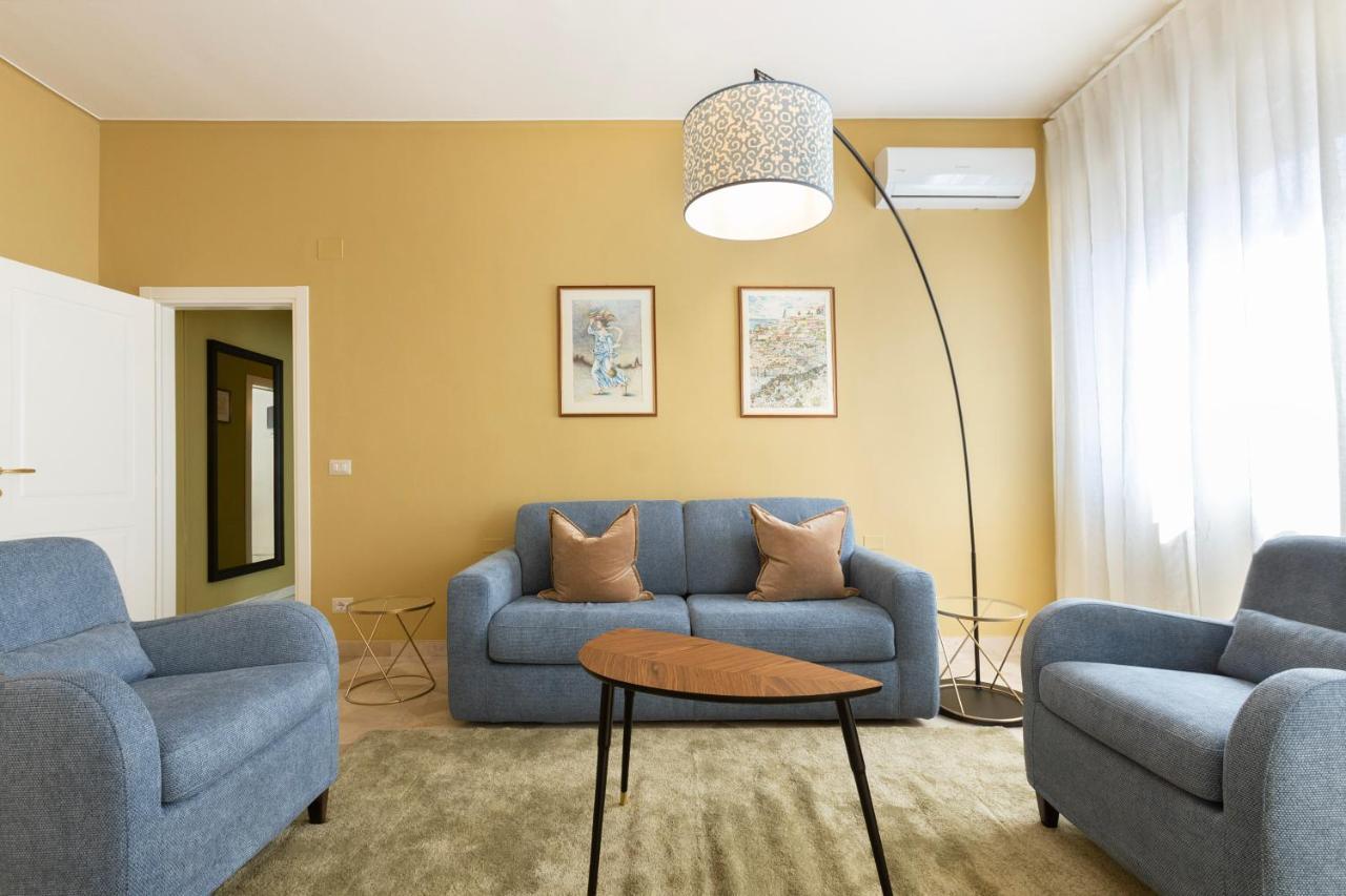 Lilly Apartment 佛罗伦萨 外观 照片