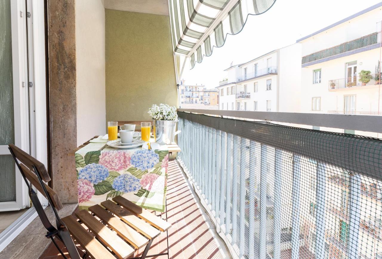 Lilly Apartment 佛罗伦萨 外观 照片