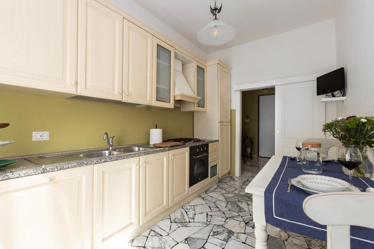 Lilly Apartment 佛罗伦萨 外观 照片